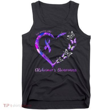 Keep Memories Alive AlzheimerS Awareness Tank Top