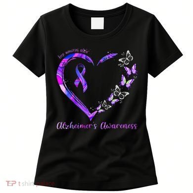 Keep Memories Alive AlzheimerS Awareness Women's T-Shirt