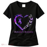 Keep Memories Alive AlzheimerS Awareness Women's T-Shirt thumb 0