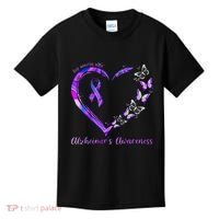Keep Memories Alive AlzheimerS Awareness Kids T-Shirt thumb 0