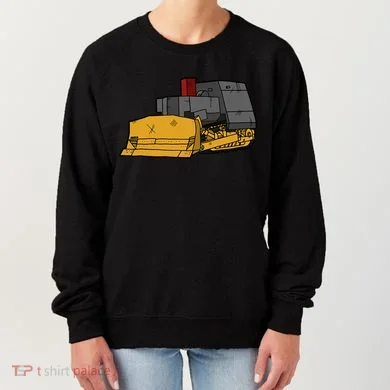 Killdozer Modified Bulldozer Women's Sweatshirt