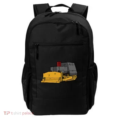 Killdozer Modified Bulldozer Backpack