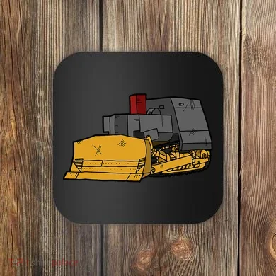 Killdozer Modified Bulldozer Coaster