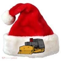 Killdozer Modified Bulldozer Santa Hat thumb 0