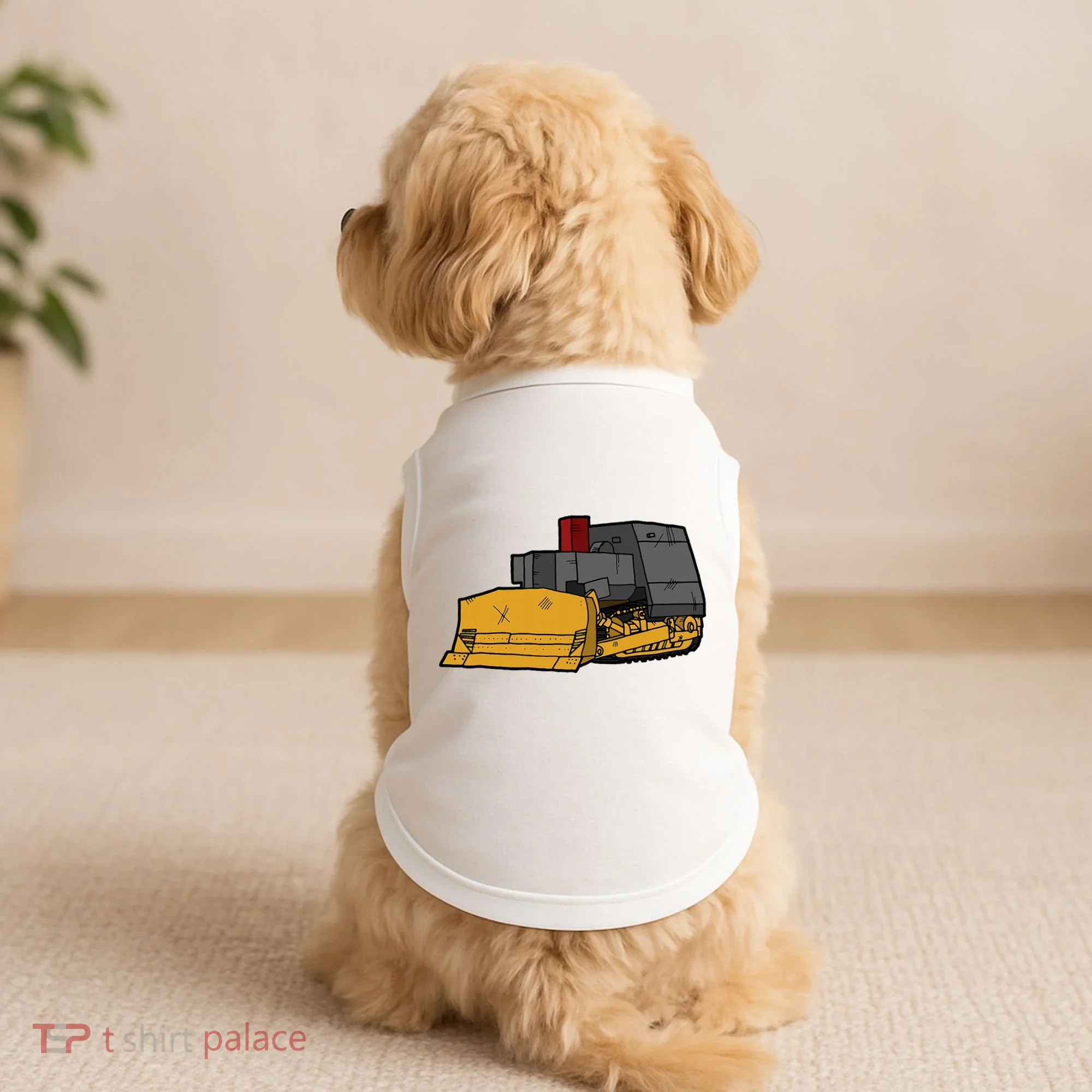 Killdozer Modified Bulldozer Doggie Tank