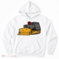 Killdozer Modified Bulldozer Hoodie thumb 0