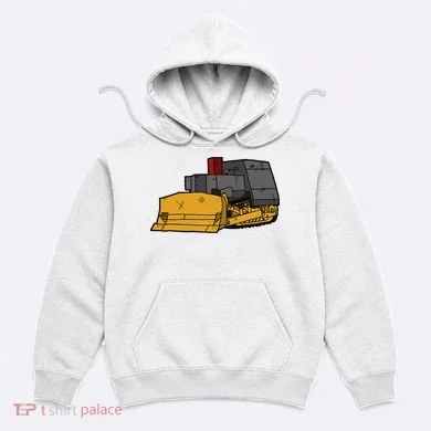 Killdozer Modified Bulldozer Hoodie
