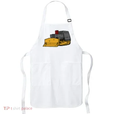 Killdozer Modified Bulldozer Apron
