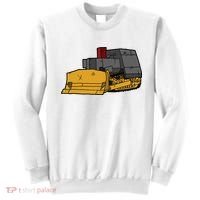 Killdozer Modified Bulldozer Sweatshirt thumb 0