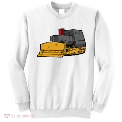 Killdozer Modified Bulldozer Sweatshirt