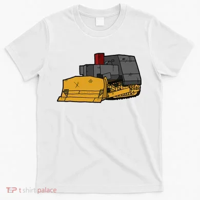 Killdozer Modified Bulldozer T-Shirt