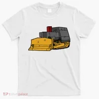 Killdozer Modified Bulldozer T-Shirt thumb 0