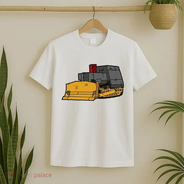Killdozer Modified Bulldozer T-Shirt