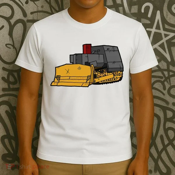 Killdozer Modified Bulldozer T-Shirt