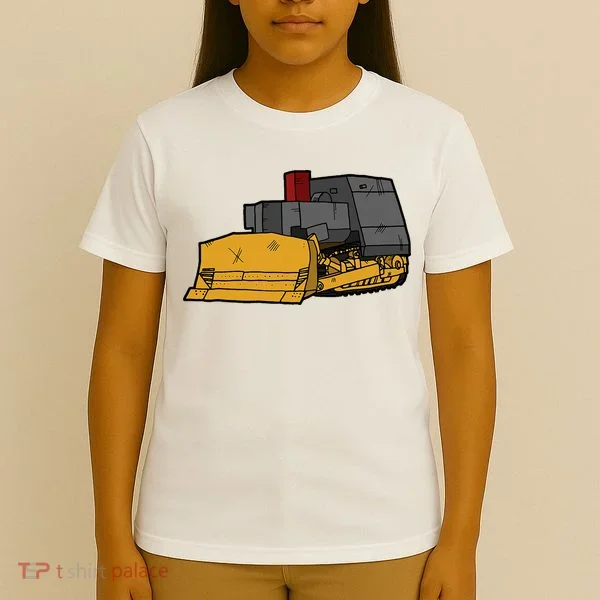 Killdozer Modified Bulldozer T-Shirt