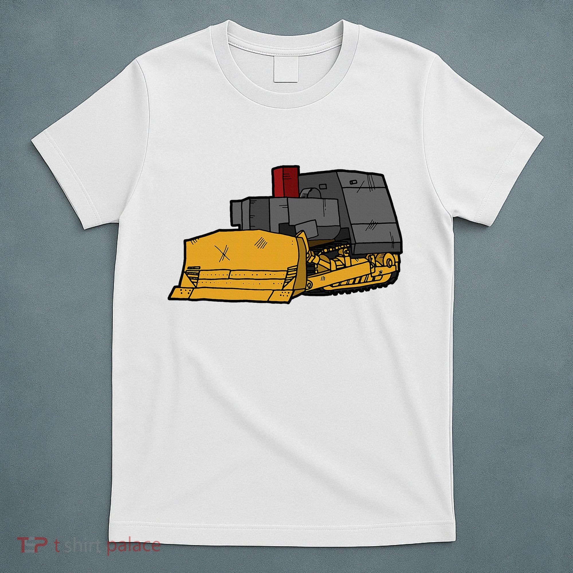 Killdozer Modified Bulldozer T-Shirt