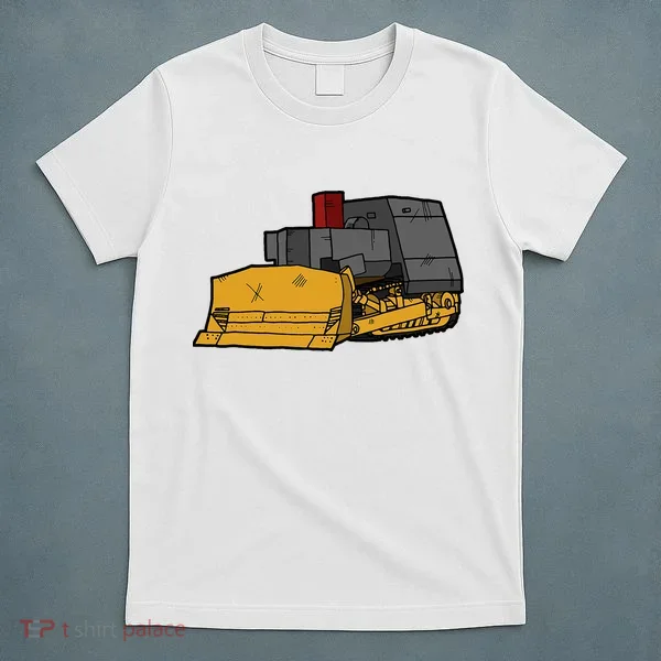 Killdozer Modified Bulldozer T-Shirt