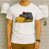 Killdozer Modified Bulldozer T-Shirt thumb 6