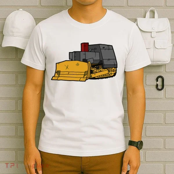 Killdozer Modified Bulldozer T-Shirt