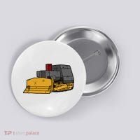 Killdozer Modified Bulldozer Button thumb 0