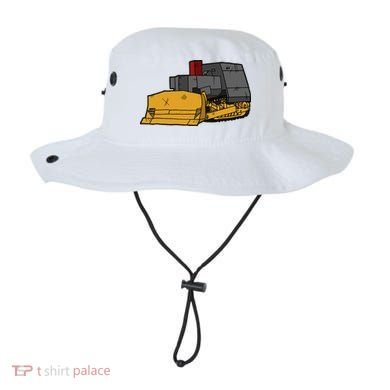 Killdozer Modified Bulldozer Bucket Hat