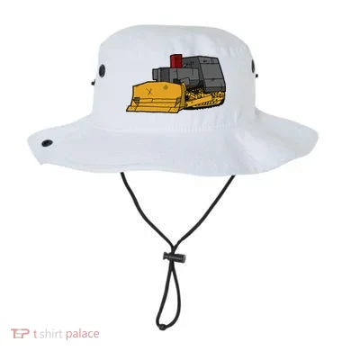 Killdozer Modified Bulldozer Bucket Hat
