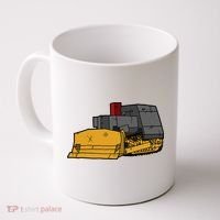 Killdozer Modified Bulldozer Coffee Mug thumb 0