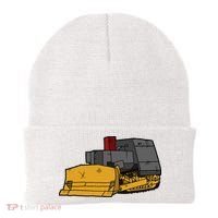 Killdozer Modified Bulldozer Beanie thumb 0