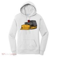 Killdozer Modified Bulldozer Women's Hoodie thumb 0
