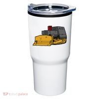 Killdozer Modified Bulldozer Tumbler thumb 0
