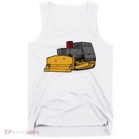 Killdozer Modified Bulldozer Tank Top thumb 0