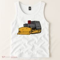 Killdozer Modified Bulldozer Tank Top thumb 2