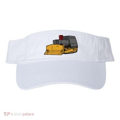 Killdozer Modified Bulldozer Visor