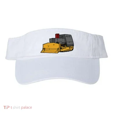 Killdozer Modified Bulldozer Visor