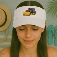 Killdozer Modified Bulldozer Visor thumb 2