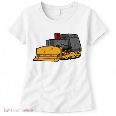 Killdozer Modified Bulldozer Women's T-Shirt