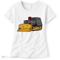 Killdozer Modified Bulldozer Women's T-Shirt thumb 0