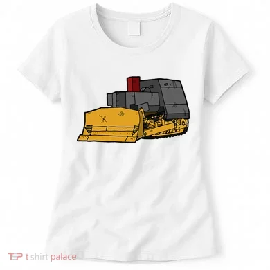Killdozer Modified Bulldozer Women's T-Shirt