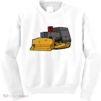 Killdozer Modified Bulldozer Kids Sweatshirt thumb 0