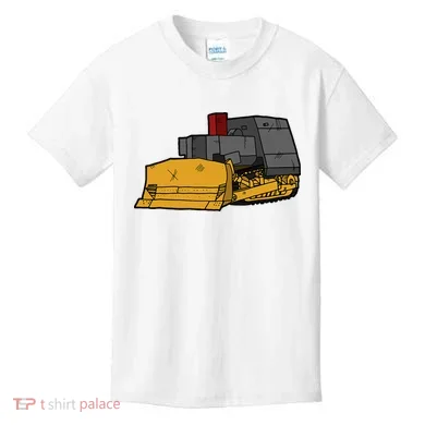 Killdozer Modified Bulldozer Kids T-Shirt