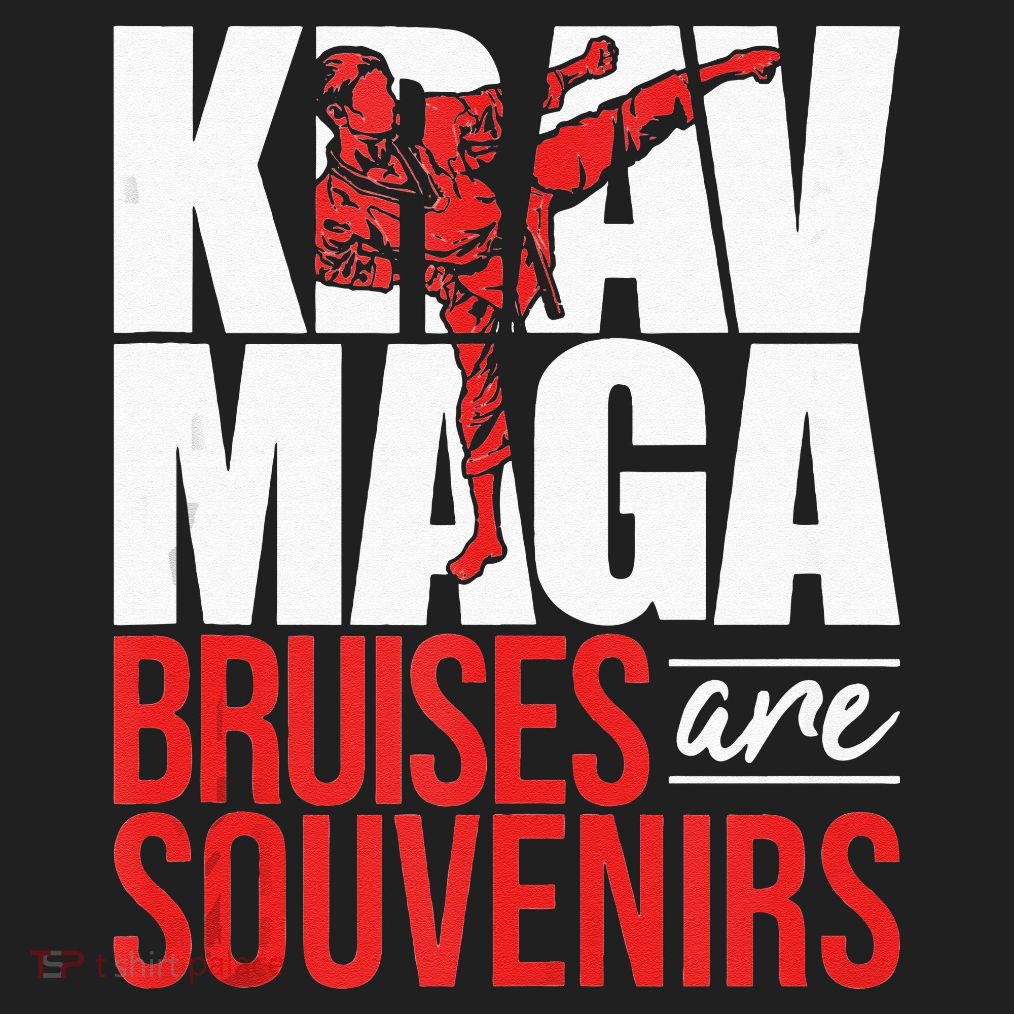Krav Maga Bruises Are Souvenirs Israeli Self Defense MMA Beanie