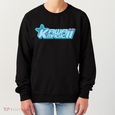 Kawaii Magic Cute Anime Women's Sweatshirt