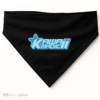 Kawaii Magic Cute Anime USA-Made Doggie Bandana thumb 0