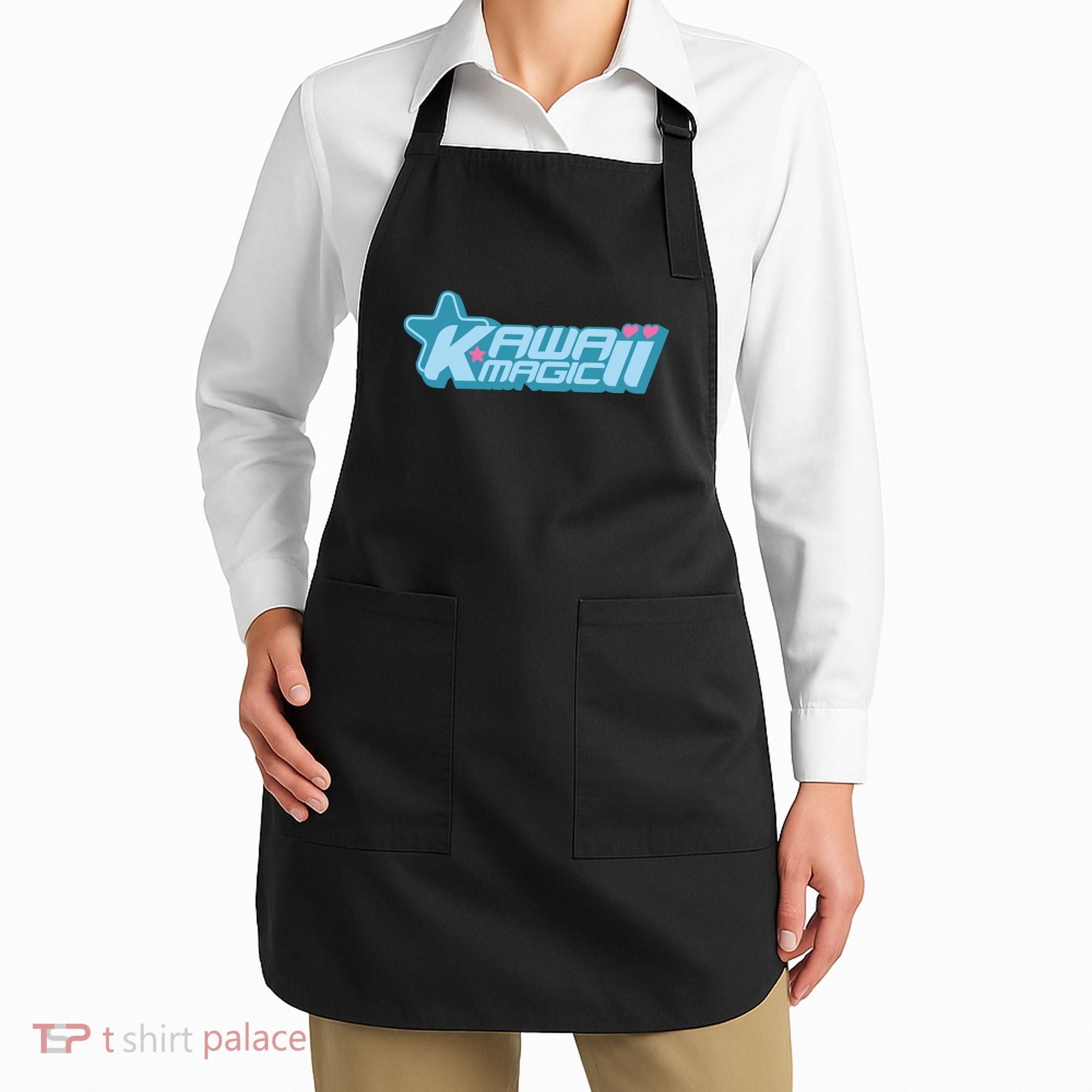 Kawaii Magic Cute Anime Apron