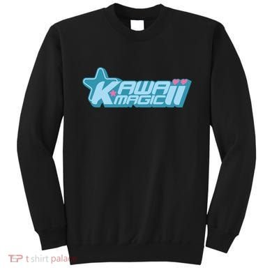 Kawaii Magic Cute Anime Sweatshirt