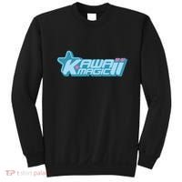Kawaii Magic Cute Anime Sweatshirt thumb 0