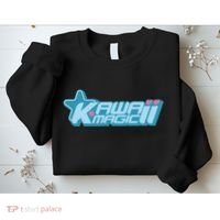 Kawaii Magic Cute Anime Sweatshirt thumb 2