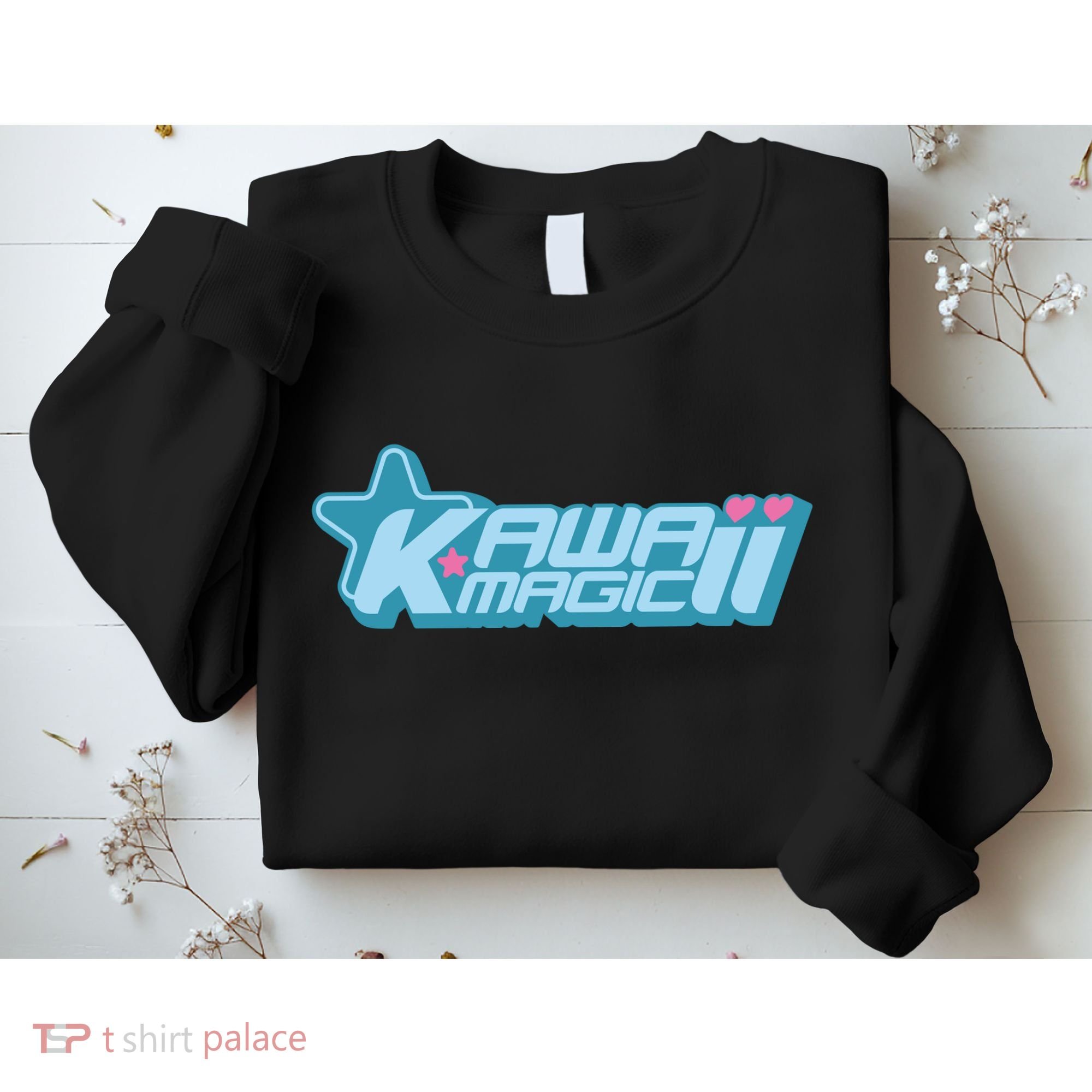 Kawaii Magic Cute Anime Sweatshirt