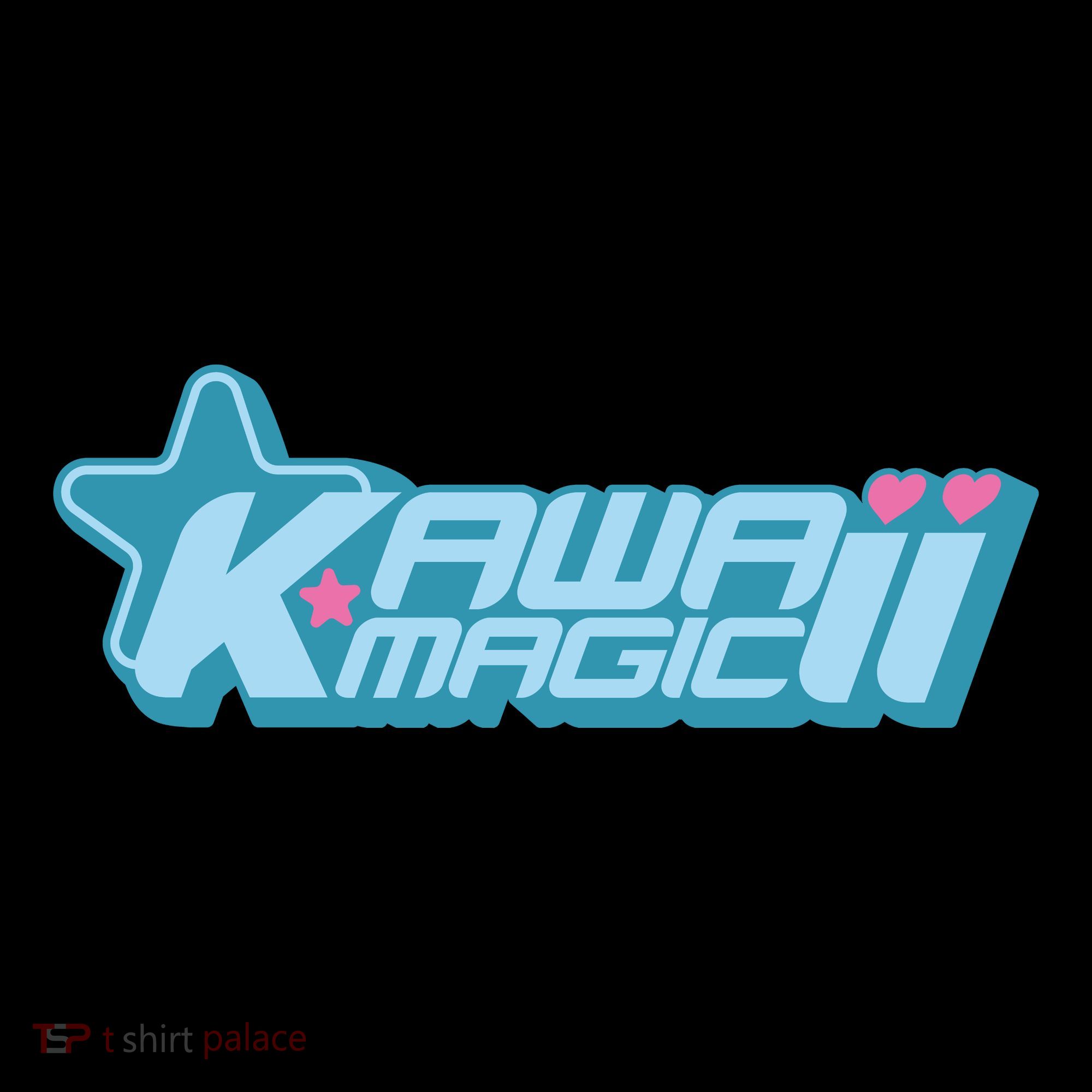 Kawaii Magic Cute Anime Bucket Hat
