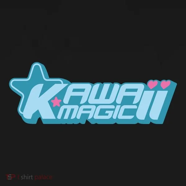 Kawaii Magic Cute Anime Bucket Hat